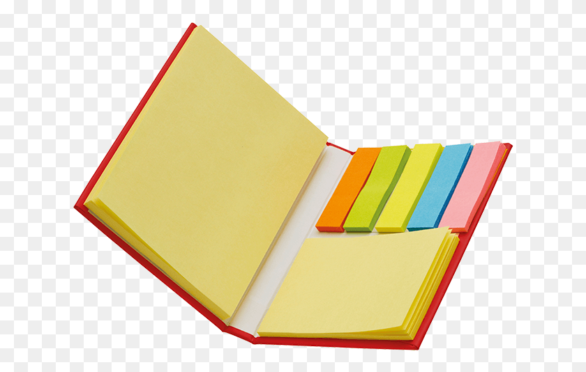 632x474 Card Case With Sticky Notes Post It Note, Box, Text, File Folder HD PNG Download