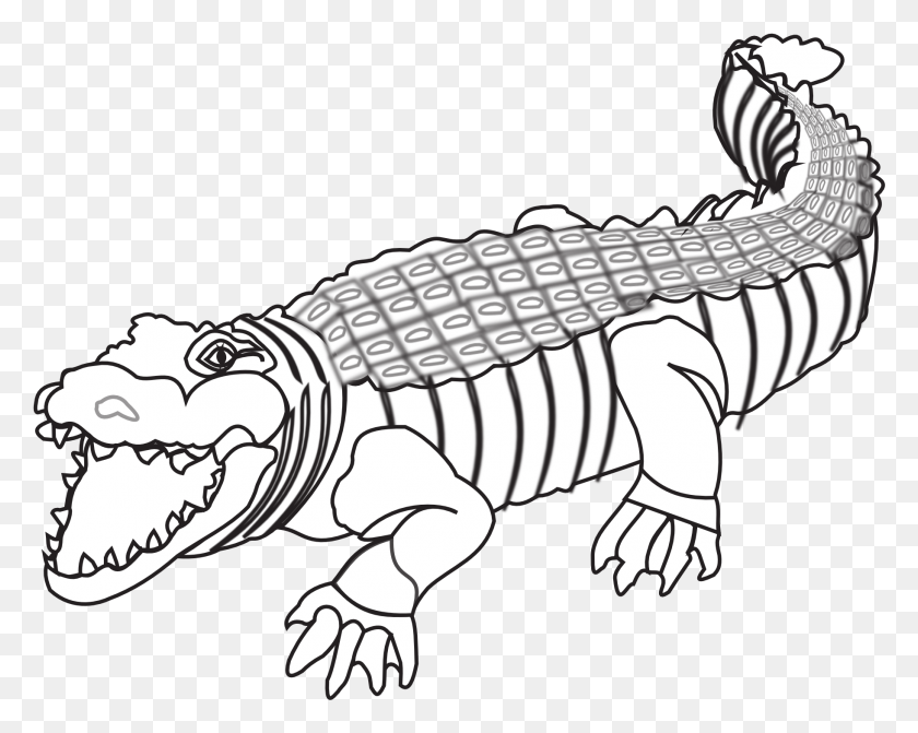 1824x1430 Card Crocodile Coloring Book Crocodile, Reptile, Animal, Alligator HD PNG Download