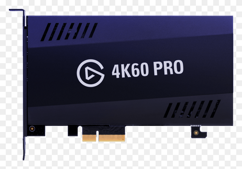 927x629 Card While Capable Is Also A Resource Hog Elgato Game Capture 4k60 Pro, Electronics, Projector, Amplifier HD PNG Download