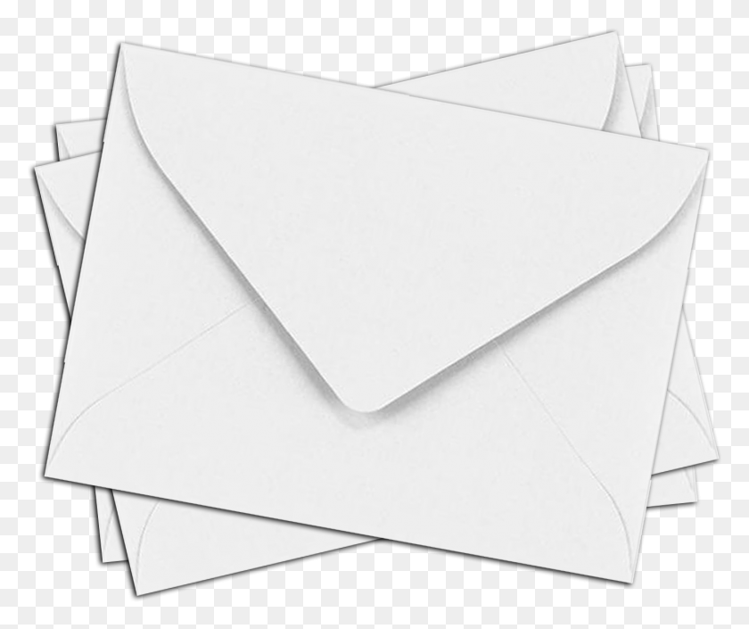 1405x1162 Card White Envelopes Envelope, Mail, Box, Airmail HD PNG Download