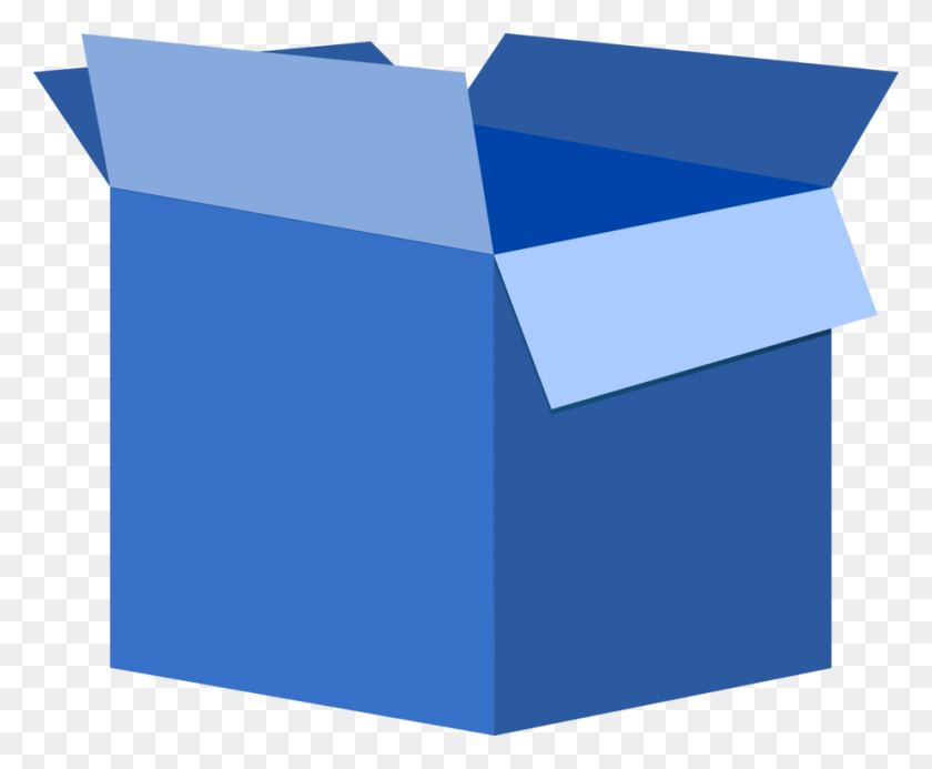 924x750 Cardboard Box Computer Gift Container Big Box Clip Art, Lighting, Mailbox, Letterbox HD PNG Download
