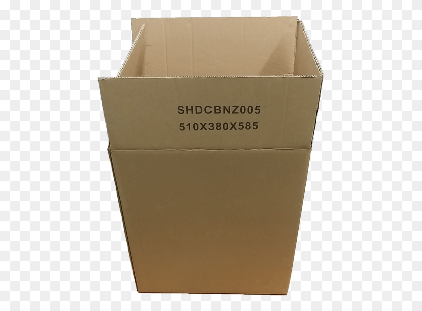 453x559 Cardboard Boxes For Moving Box, Carton, Package Delivery HD PNG Download