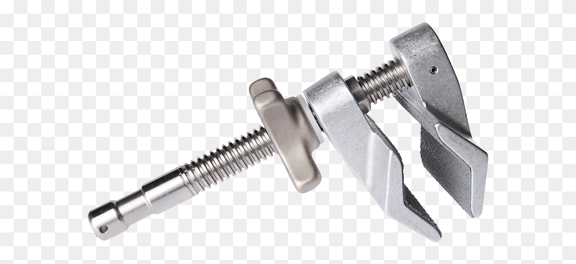 587x326 Cardellini Clamp, Machine, Screw, Axe HD PNG Download