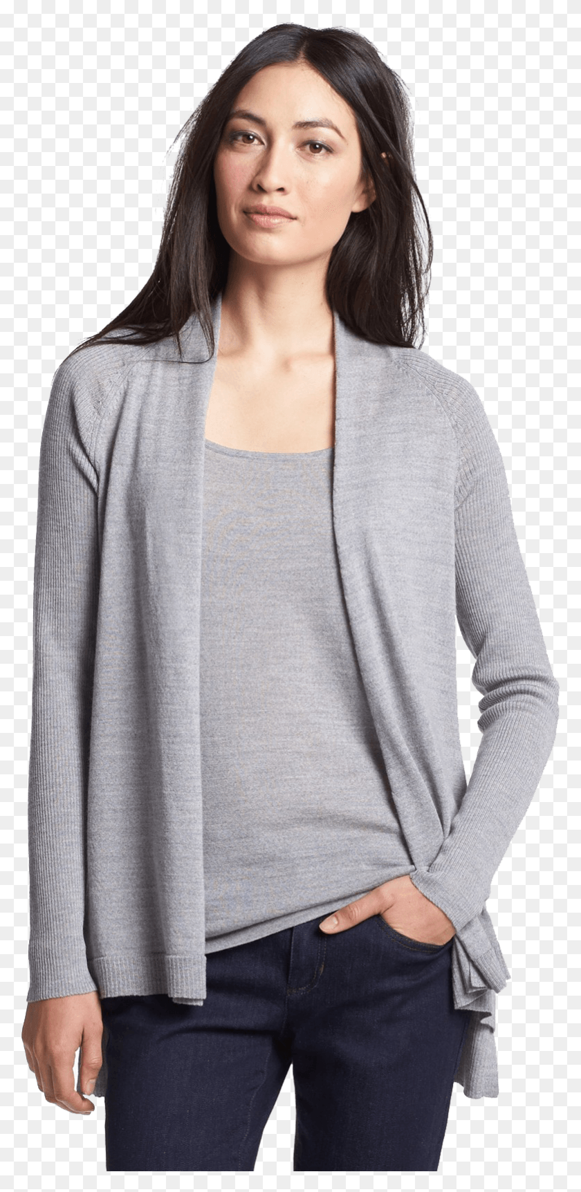 781x1667 Cardigans For Women, Clothing, Apparel, Sleeve HD PNG Download