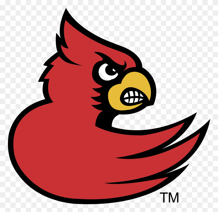 1997x1937 Cardinal Vector Svg Louisville Logo, Angry Birds HD PNG Download