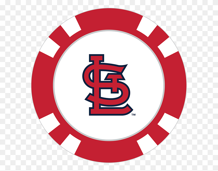 600x602 Cardinals Atlanta Braves Logo Circle, Game, Gambling, Symbol HD PNG Download