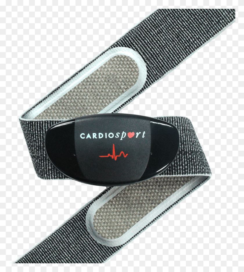1789x2017 Cardiosport Heart Rate Monitor Strap HD PNG Download