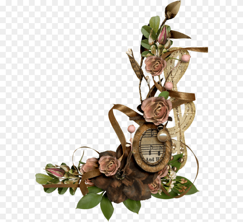 Cards, Flower Bouquet, Plant, Flower Arrangement, Flower Clipart PNG