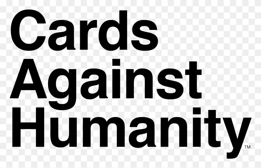 1161x717 Cards Against Humanity Jpg Cards Against Humanity Logo No Background, Gray, World Of Warcraft HD PNG Download