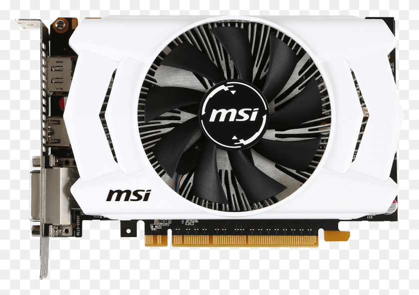 2639x1797 Cards Overall Msi Gtx 950 2gd5, Computer, Electronics, Computer Hardware HD PNG Download