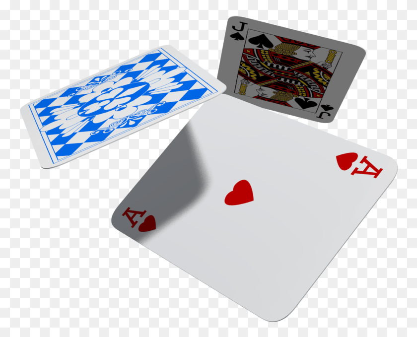 764x619 Cards Transparent Image Playing Cards Flying, Game, Text, Gambling HD PNG Download