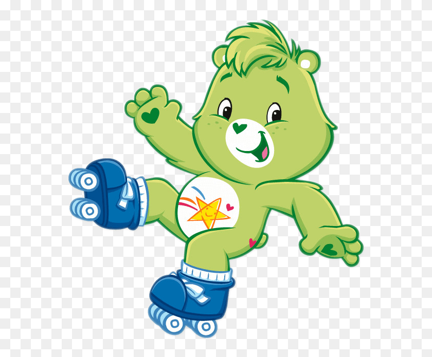 588x635 Care Bears Care Bears Characters, Toy, Animal, Wildlife Descargar Hd Png