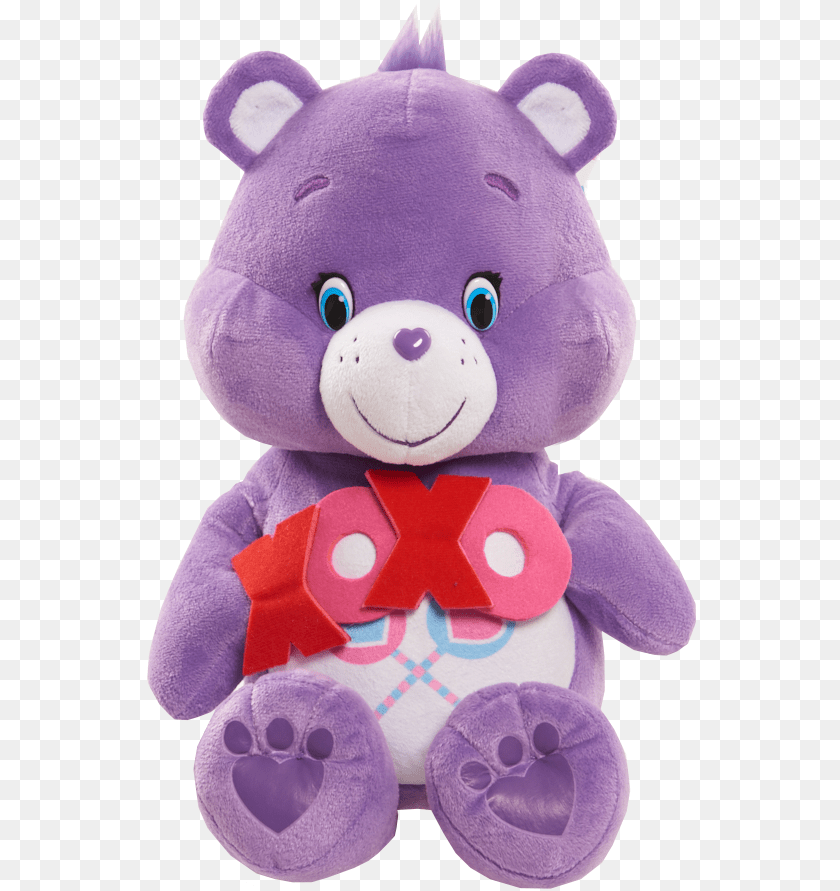 551x891 Care Bears Valentine Large Plush Share Bear Care Bears, Toy, Teddy Bear Sticker PNG