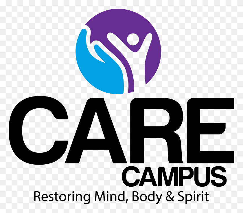 4469x3870 Логотип Care Campus Графический Дизайн, Символ, Товарный Знак, Этикетка Hd Png Скачать