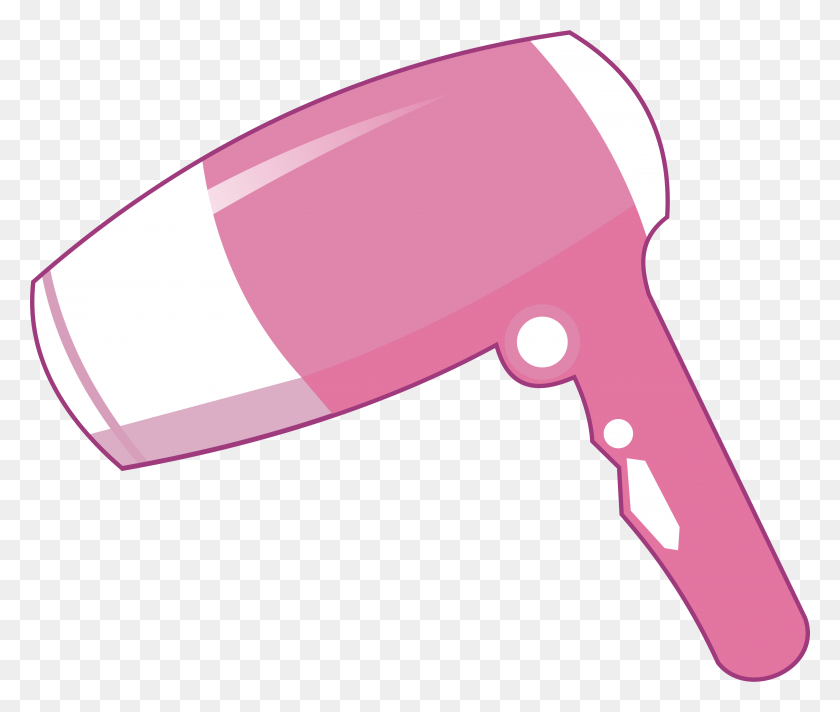 3842x3213 Care Clip Art Vector Material Hair Dryer Vector, Appliance, Dryer, Blow Dryer HD PNG Download