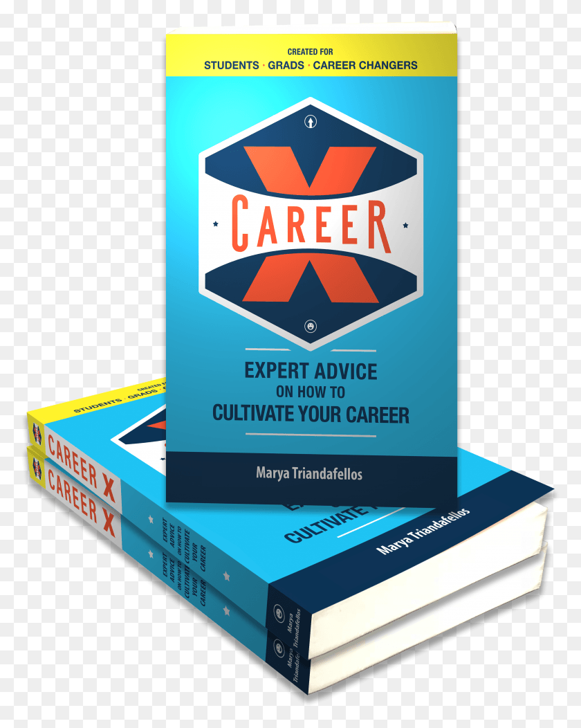 3775x4804 Career X Book Stack Graphic Design HD PNG Download