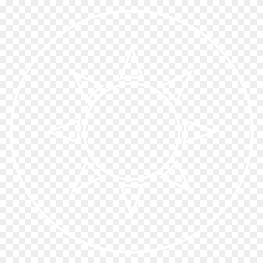 782x782 Карьера Иконки 08 Логотип Джона Хопкинса Белый, Символ, Звездный Символ, Эмблема Hd Png Скачать