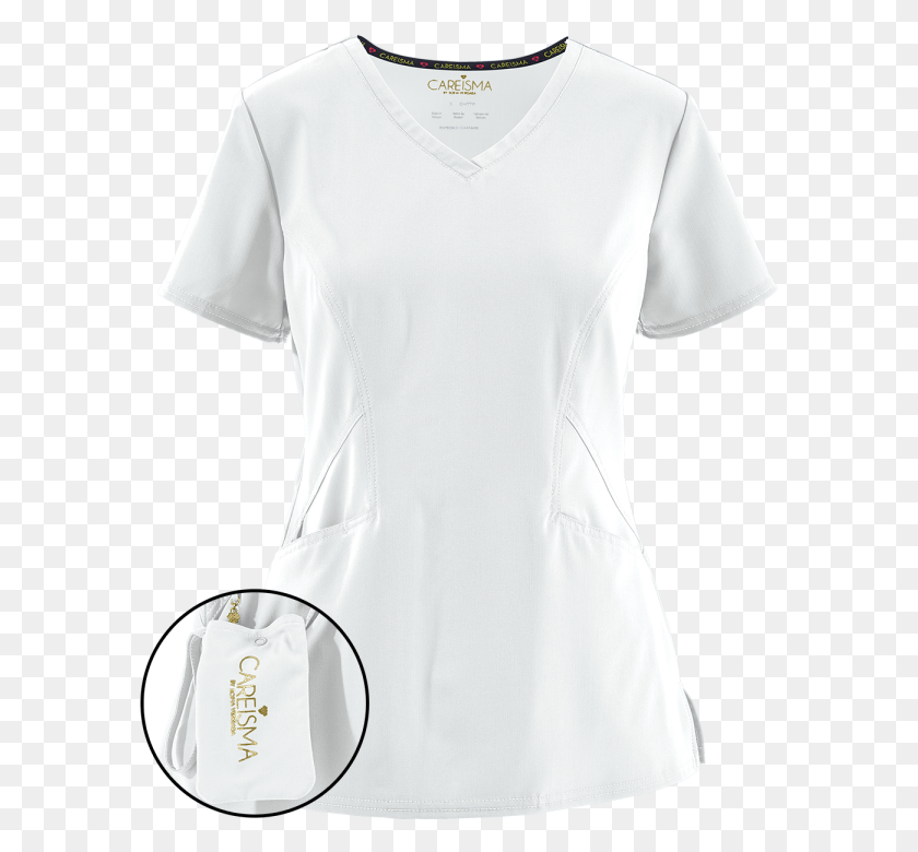 585x720 Careisma By Sofia Vergara Active Shirt, Clothing, Apparel, T-shirt HD PNG Download