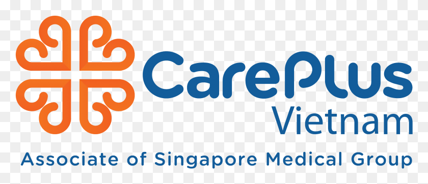 1714x665 Careplus Is A 100 Foreign Owned Healthcare Service Careplus Vietnam Logo, Text, Symbol, Trademark HD PNG Download
