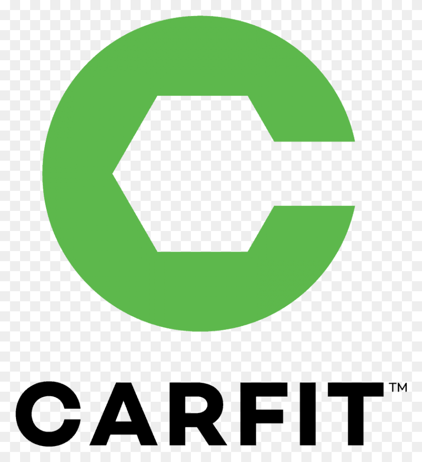 819x903 Carfit Joins Nvidia Inception Program To Add Machine Carfit Logo, Recycling Symbol, Symbol HD PNG Download