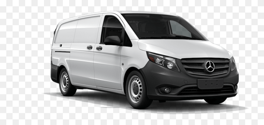 828x359 Furgoneta De Carga Mercedes Van, Coche, Vehículo, Transporte Hd Png