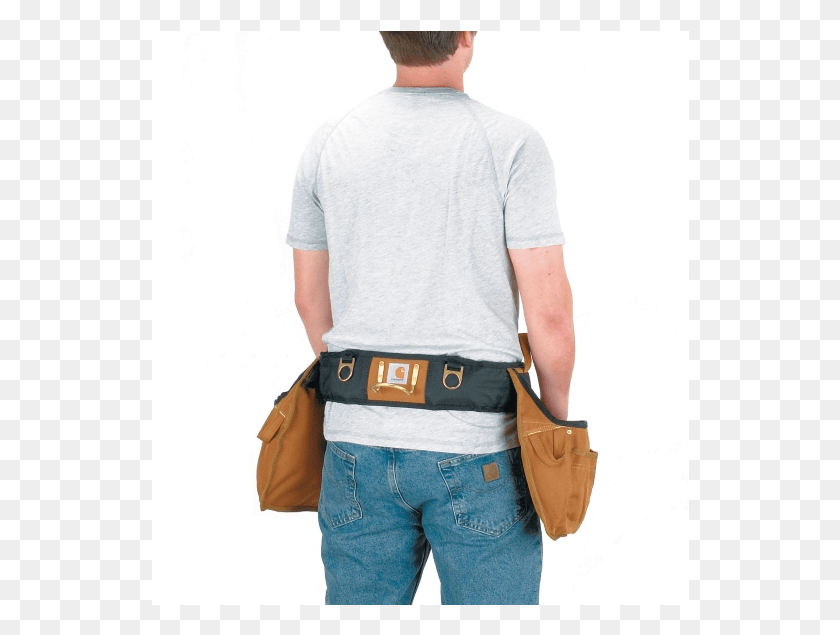 538x575 Carhartt Legacy Tool Belt, Clothing, Apparel, Person HD PNG Download