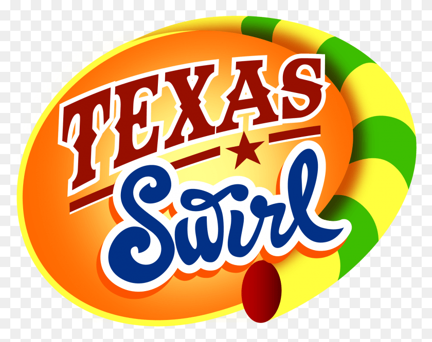 1929x1501 Логотип Карибского Пробкового Винта Логотип Texas Swirl Не Входит В Знак, Еда, Еда, Десерт Png Скачать