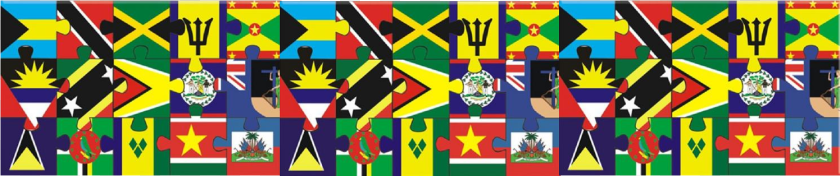 1495x314 Caribbean Flags Crest, Art, Modern Art, Person Clipart PNG