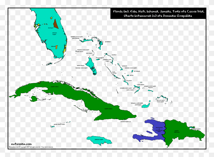 1566x1119 Caribbean Map Black White, Diagram, Plot, Atlas HD PNG Download
