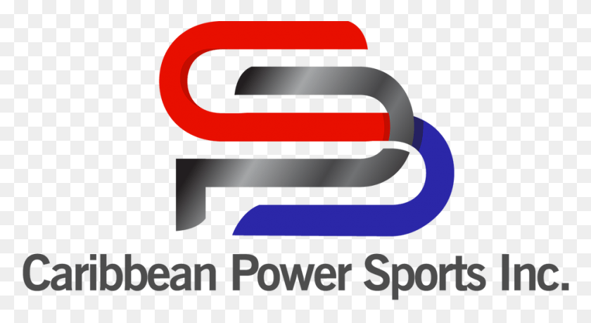 940x481 Caribbean Power Sports Inc New Logo Graphic Design, Text, Label, Symbol HD PNG Download
