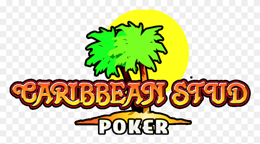 830x430 Caribbean Stud Poker Jackpot Winner At Betfred Casino Caribbean Stud Poker Logo, Plant, Vegetation, Tree HD PNG Download