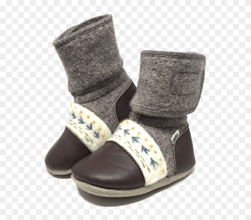 571x677 Caribou Boot, Clothing, Apparel, Footwear HD PNG Download