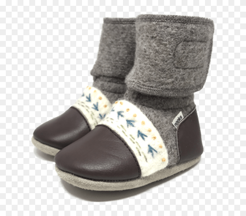 661x678 Caribou Snow Boot, Clothing, Apparel, Shoe HD PNG Download