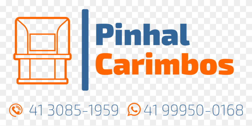 840x389 Carimbos Pinhal Diseño Gráfico, Texto, Logotipo, Símbolo Hd Png
