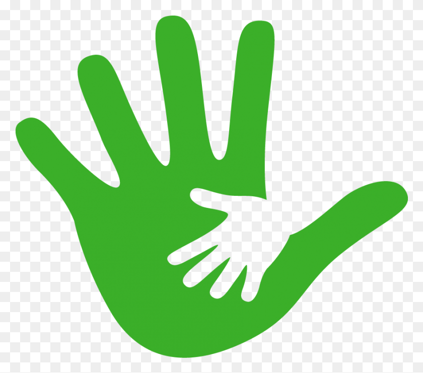 881x770 Caring Hands Orphan Vector, Clothing, Apparel, Hand HD PNG Download
