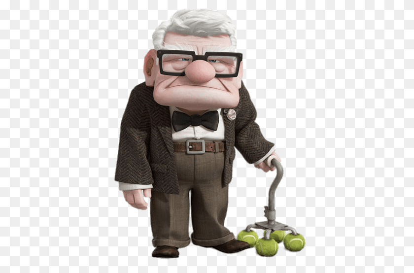 Carl Fredricksen, Person, Baby, Ball, Tennis Ball Clipart PNG