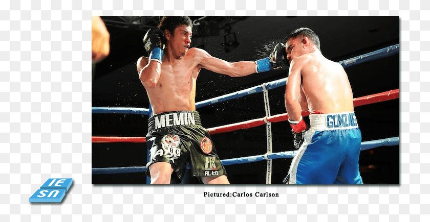 732x375 Carlos Carlson Ie Professional Boxing, Person, Human, Sport HD PNG Download