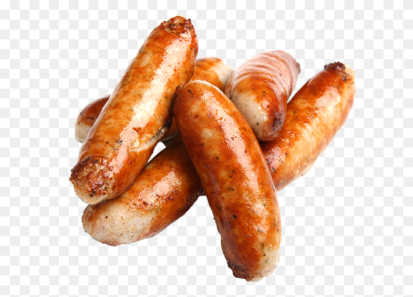 611x544 Carlsbad For Breakfast Lunch Sausage Pictures Sausage Transparent Background, Food, Plant, Hot Dog HD PNG Download