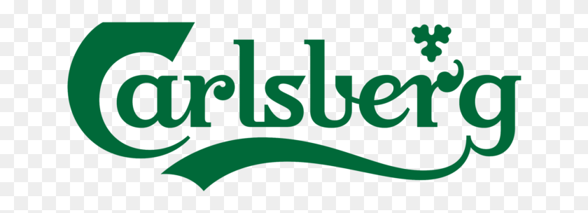 650x244 Логотип Carlsberg Beer Logo Прозрачный, Слово, Текст, Алфавит Hd Png Скачать