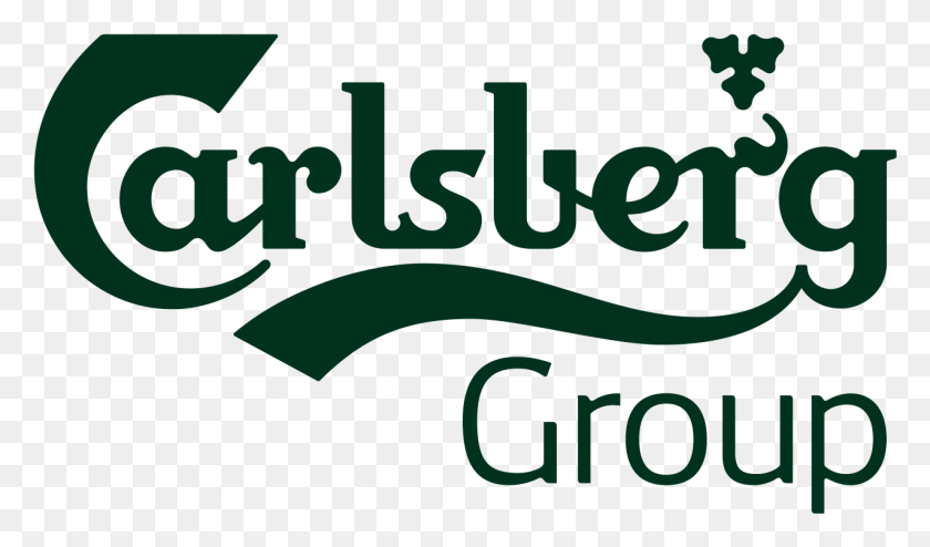 1275x711 Descargar Png Carlsberg Group Logo, Word, Texto, Alfabeto Hd Png
