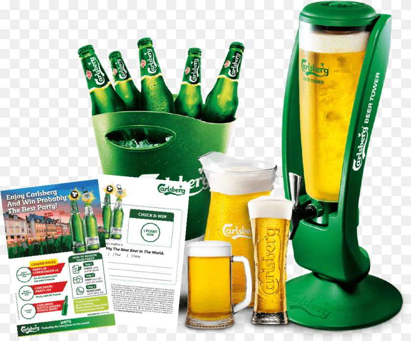 1029x852 Carlsberg Smooth Draught Bucket, Alcohol, Beer, Beverage, Glass Clipart PNG