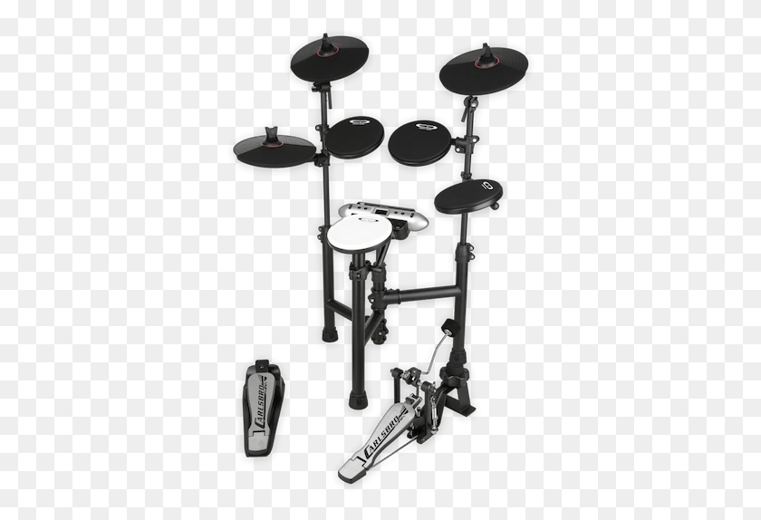 344x514 Carlsbro, Drum, Percussion, Musical Instrument HD PNG Download