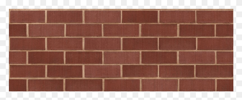 810x300 Carlton Ribbed Red Carlton Tile, Brick, Rug, Wall HD PNG Download