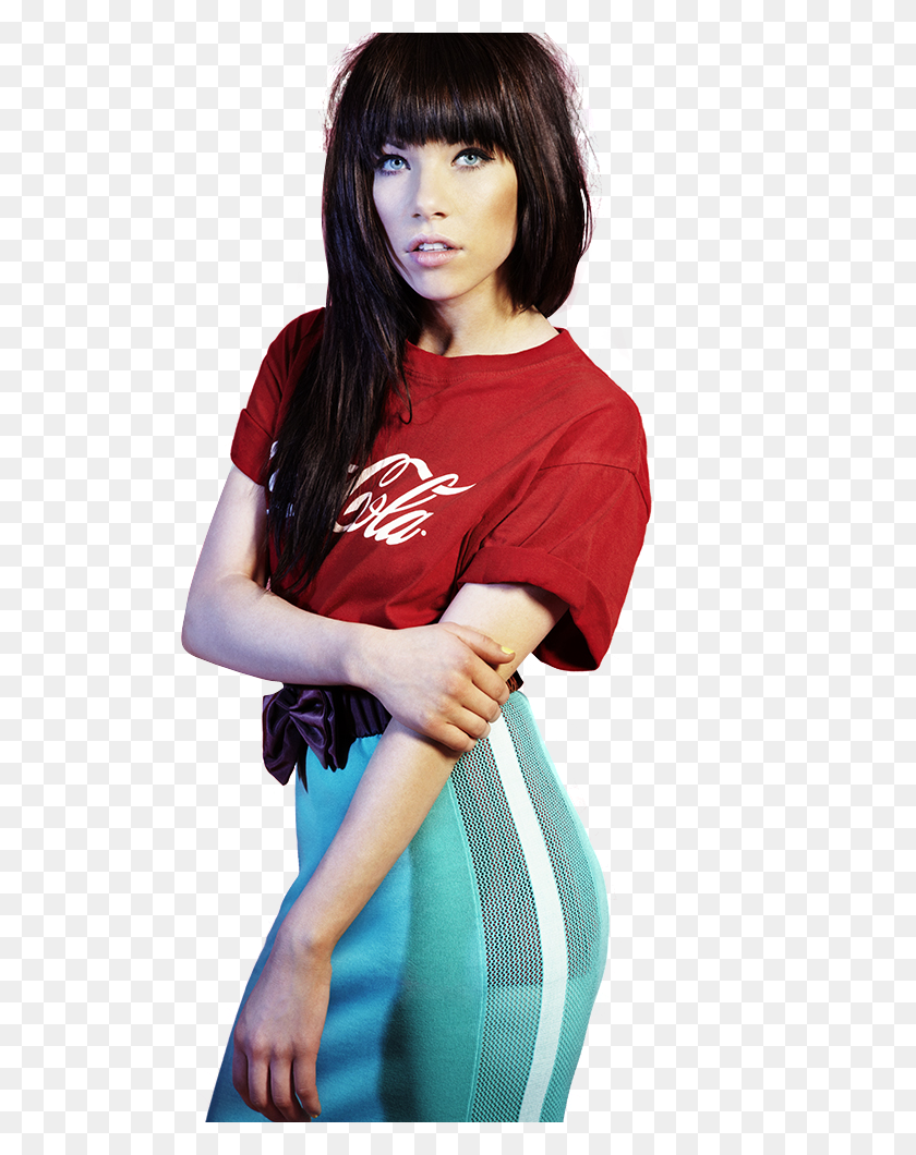667x1000 Carly Rae Jepsen Carly Rae Jepsen Audio, Clothing, Apparel, Female HD PNG Download