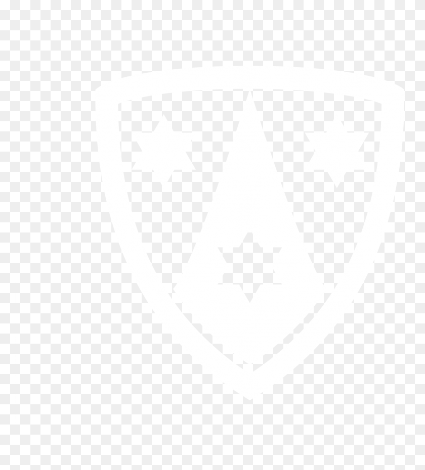 1561x1743 Carmelite Shield In White Xiv Station Of The Cross, Armor, Rug, Stencil HD PNG Download