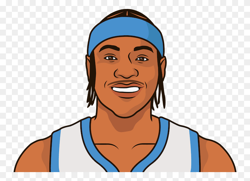 750x550 Carmelo Anthony Png / Carmelo Anthony Png