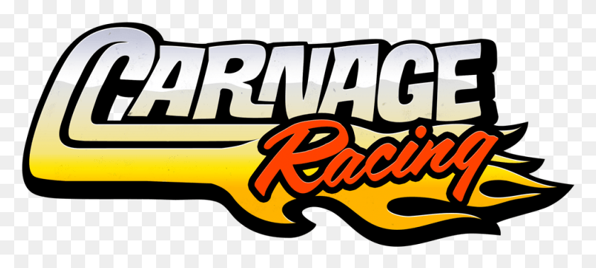 973x399 Carnage Racing From Jagex Coming To Facebook In November Carnage Racing, Text, Alphabet, Word HD PNG Download