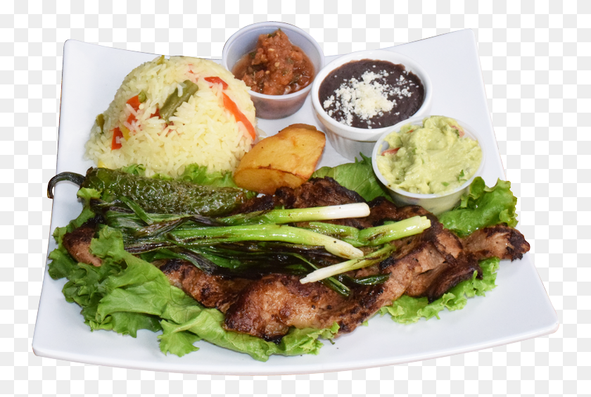 750x504 Carne Asada Much Rice You Should Eat, Plant, Food, Dish HD PNG Download