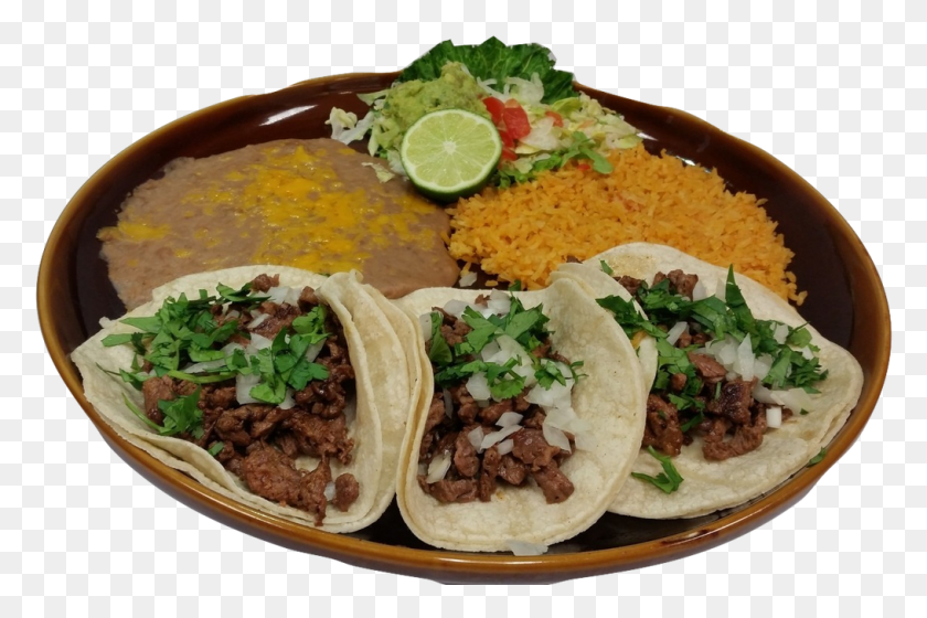 1015x651 Carne Asada Tacos Corn Tortilla, Taco, Food, Burrito HD PNG Download