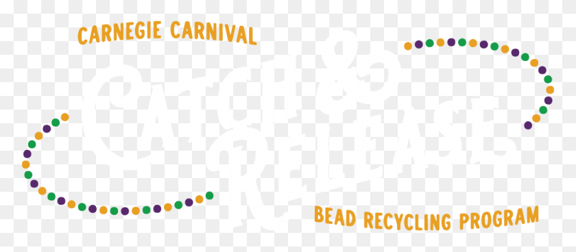 1000x396 Carnegie Carnival Catch And Release Bead Recycling Fte De La Musique, Text, Home Decor HD PNG Download